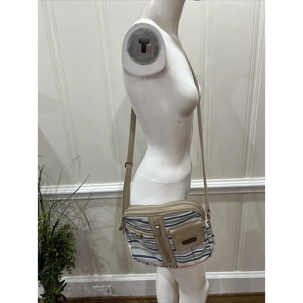 MULTISAC MULTI SAC PURSE HANDBAG SHOULDER CROSSBODY